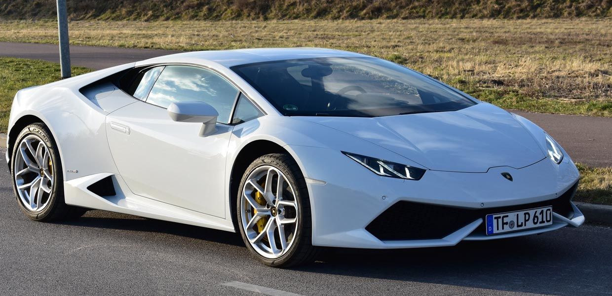 Lamborghini LP610 Huracán mieten