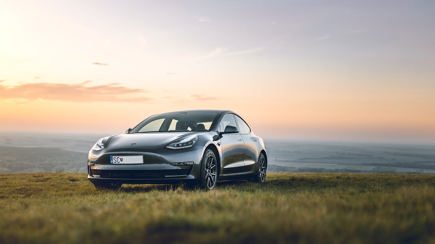 Tesla Model 3 Performance mieten